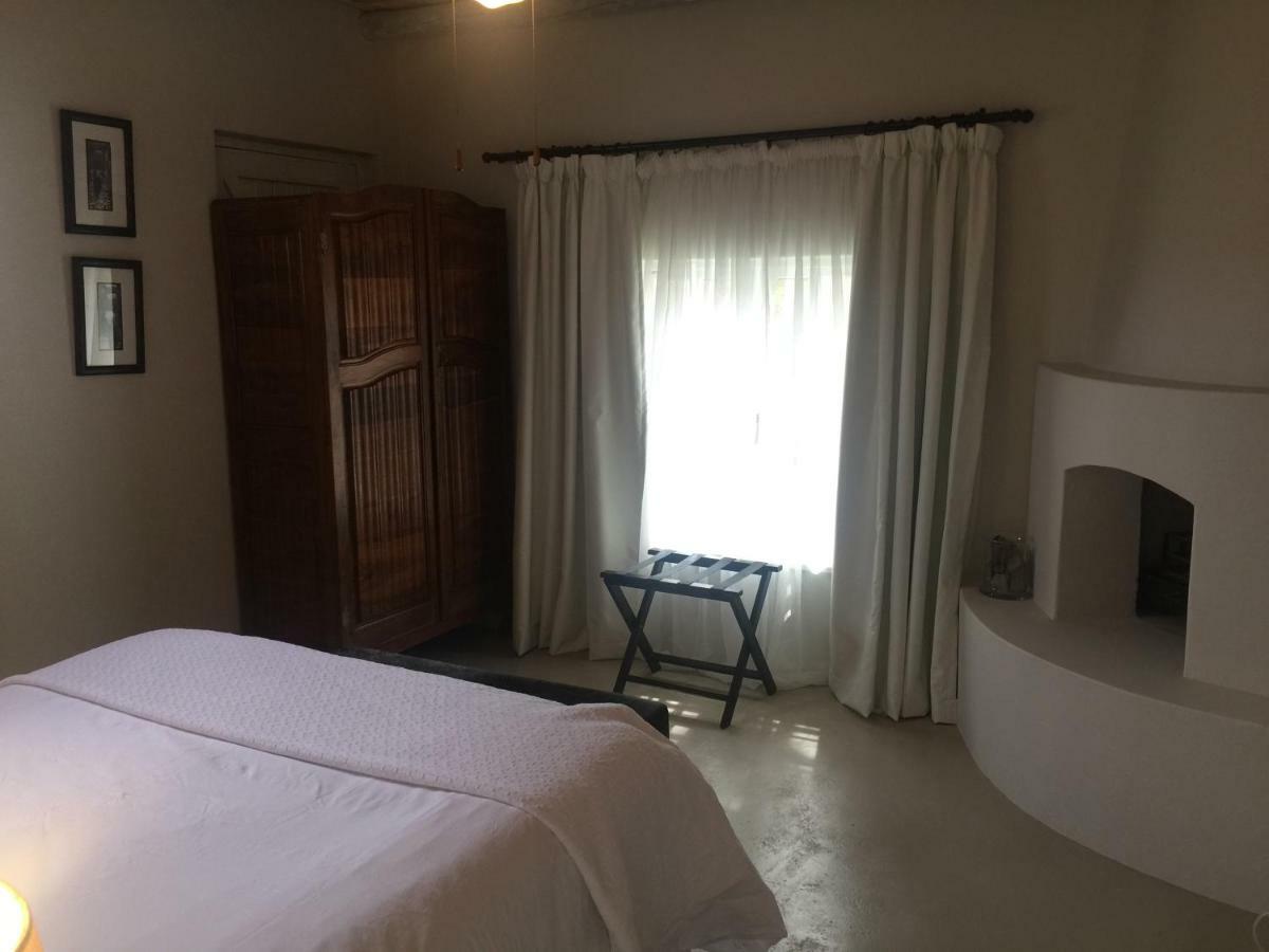 喷泉之地住宿加早餐旅馆 麦格雷戈 外观 照片